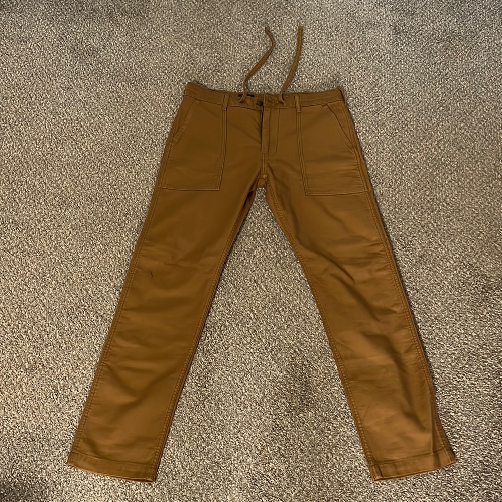 Cargo pants